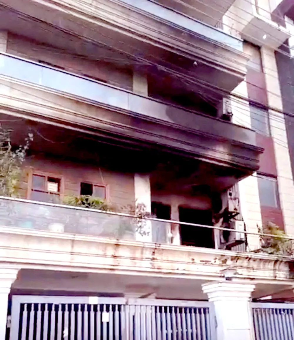 Three members of a family die after AC compressor explodes.